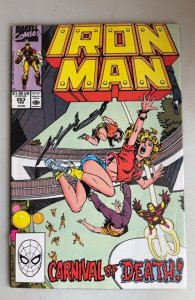 Iron Man #253 (1990)