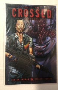 Crossed Badlands #58 (2014)