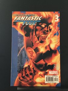 Ultimate Fantastic Four #3 (2005)