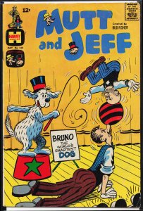 Mutt & Jeff #145 (1965)