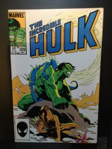 The Incredible Hulk #309 (1985)