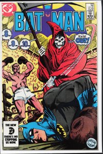 Batman #372 (1984) Batman