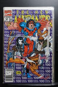 The New Mutants #100 (1991)