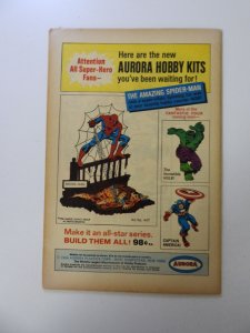 The X-Men #29 (1967) FN- condition