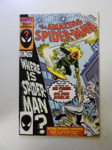 The Amazing Spider-Man #279 (1986) VF condition