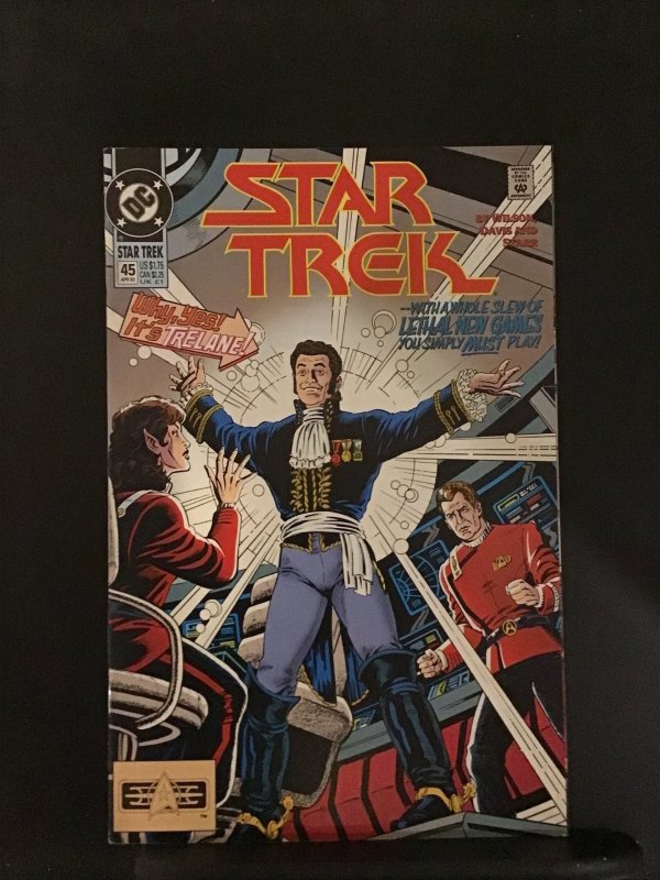 Star Trek #45 (1993)