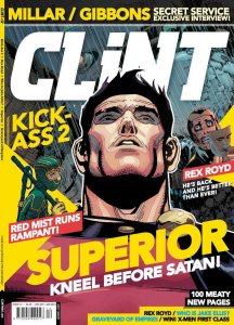 CLiNT (Mark Millar) #12 FN ; Titan | Kick-Ass 2