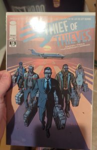 Lot of 9 Comics (See Description) Thief Of Thieves