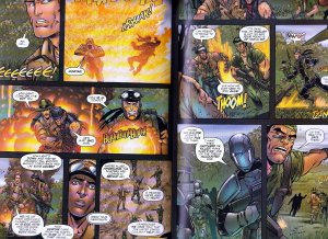 G.I. Joe: A Real American Hero #25,26,27,28,29,30