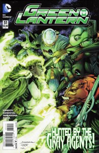 Green Lantern #51 (2016)
