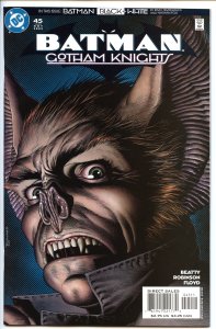 Batman: Gotham Knights #41-50 - DC - 2003/4 - NM