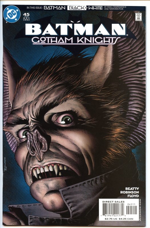 Batman: Gotham Knights #41-50 - DC - 2003/4 - NM