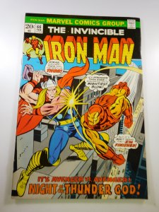 Iron Man #66 VF