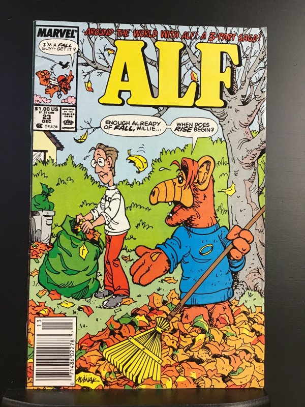 ALF #23 (1989)