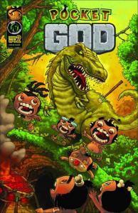 Pocket God #2 VF ; Ape | Based on Video Game (Mobile)