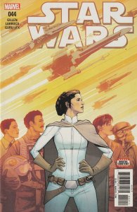 Star Wars # 44 Cover A NM Marvel 2018 [V2]