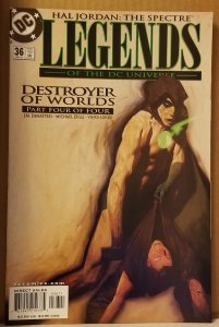 Legends of the DC Universe #36 (2001)