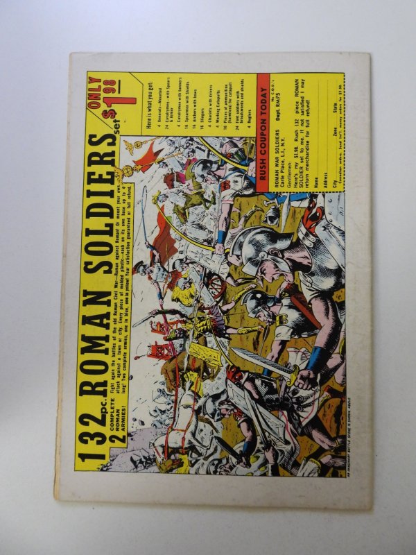 Strange Adventures #168 (1964) FN condition