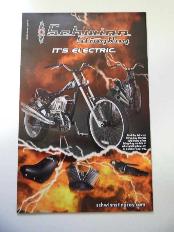 Catwoman #45 (2005) VF+ Condition