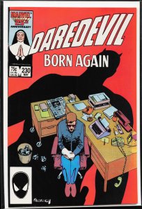 Daredevil #230 (1986) Daredevil