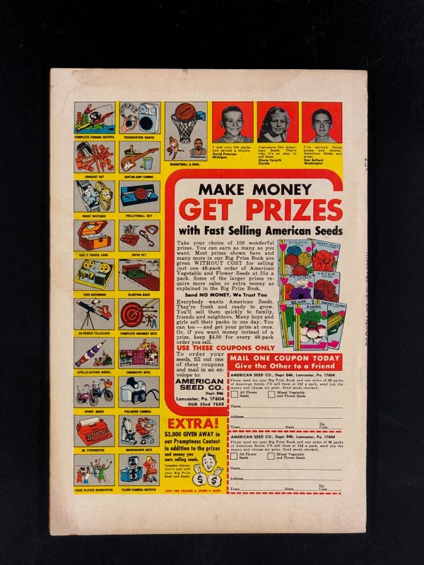 Marvel Super-Heroes #26 (1970) G/VG