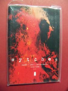 WYTCHES 1ST PRINT #3 (9.4 or better) IMAGE COMICS