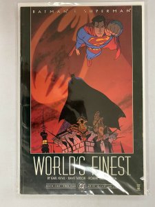 World's Finest #1 4.0 VG (1999)