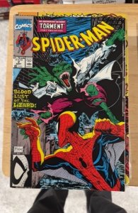 Spider-Man #2 Direct Edition (1990) Spider-Man 