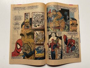 Amazing Spider-Man #302 VF+ 8.5 Todd McFarlane MARVEL 1988