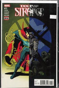Doctor Strange #11 (2016) Doctor Strange
