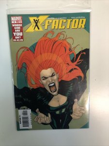 X-Factor (2005) Starter Consequential Set # 1-50 (VF/NM) Marvel Comics