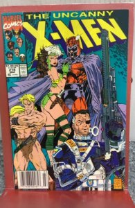 The Uncanny X-Men #274 (1991)