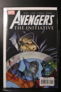 Avengers: The Initiative #9 (2008)