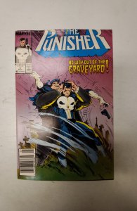 The Punisher #8 (1988) NM Marvel Comic Book J721