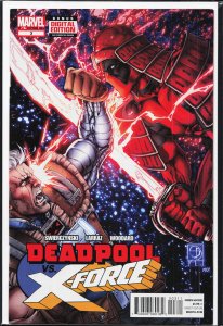 Deadpool vs. X-Force #3 (2014)