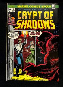 Crypt of Shadows #4