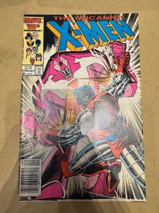 The Uncanny X-Men #209 (1986)