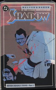 The Shadow #8 (1988) The Shadow