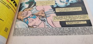 Dazzler #5 (1981) 1ST APPEARANCE OF BLUE SHIELD *KEY* VF/NM