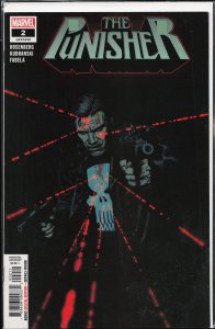 The Punisher #2 (2018) Punisher
