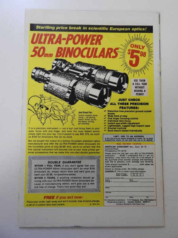 The Amazing Spider-Man #149 (1975) VF+ Condition!