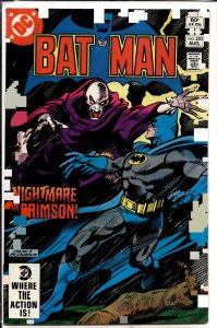 Batman #350 (1982) Batman