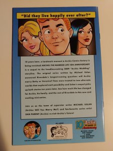 ARCHIE LIMITED VAR!?Archie '55 #1, Archie Married Life 1, Jugheads TimePolice 1 