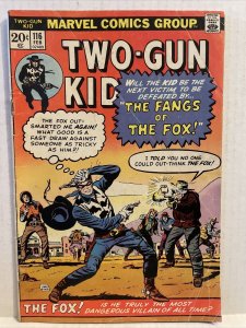 Two-Gun Kid #116 (B)