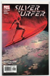 Silver Surfer #9 (2004) Silver Surfer