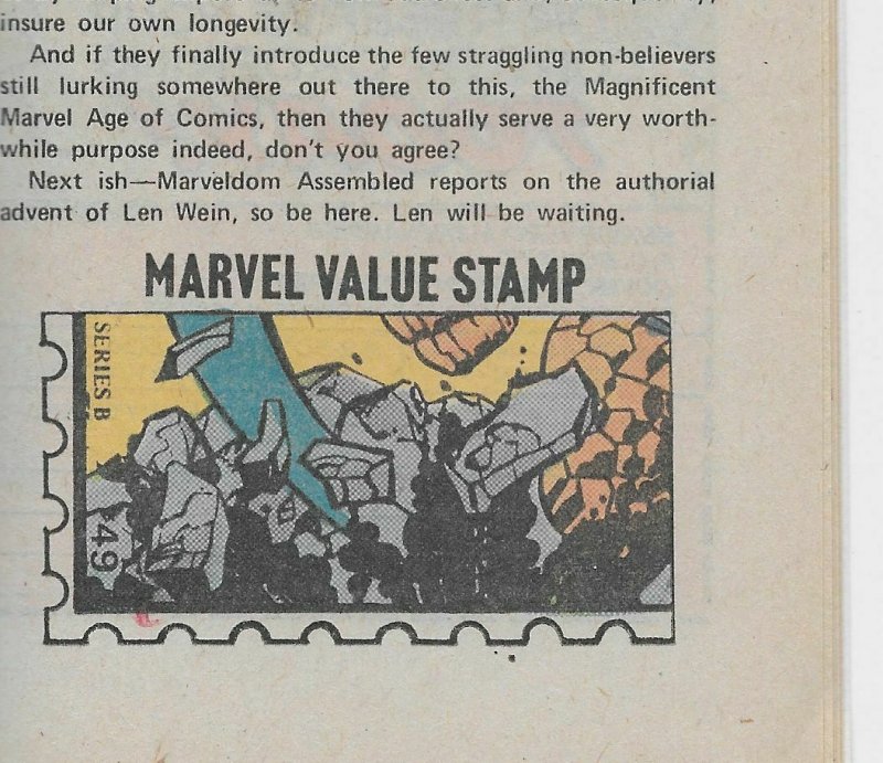 Amazing Spider-Man #154 | Sandman App | MVS Intact (Marvel, 1976) FN