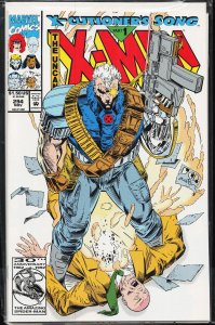 The Uncanny X-Men #294 (1992) X-Men