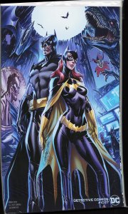 Detective Comics #1027 Campbell Cover (2020)