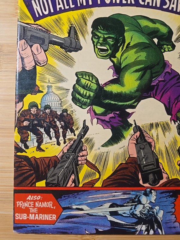 Tales To Astonish #75 (1966) Jack Kirby  Marvel Comics