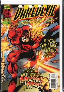Daredevil #365 (1997) Daredevil